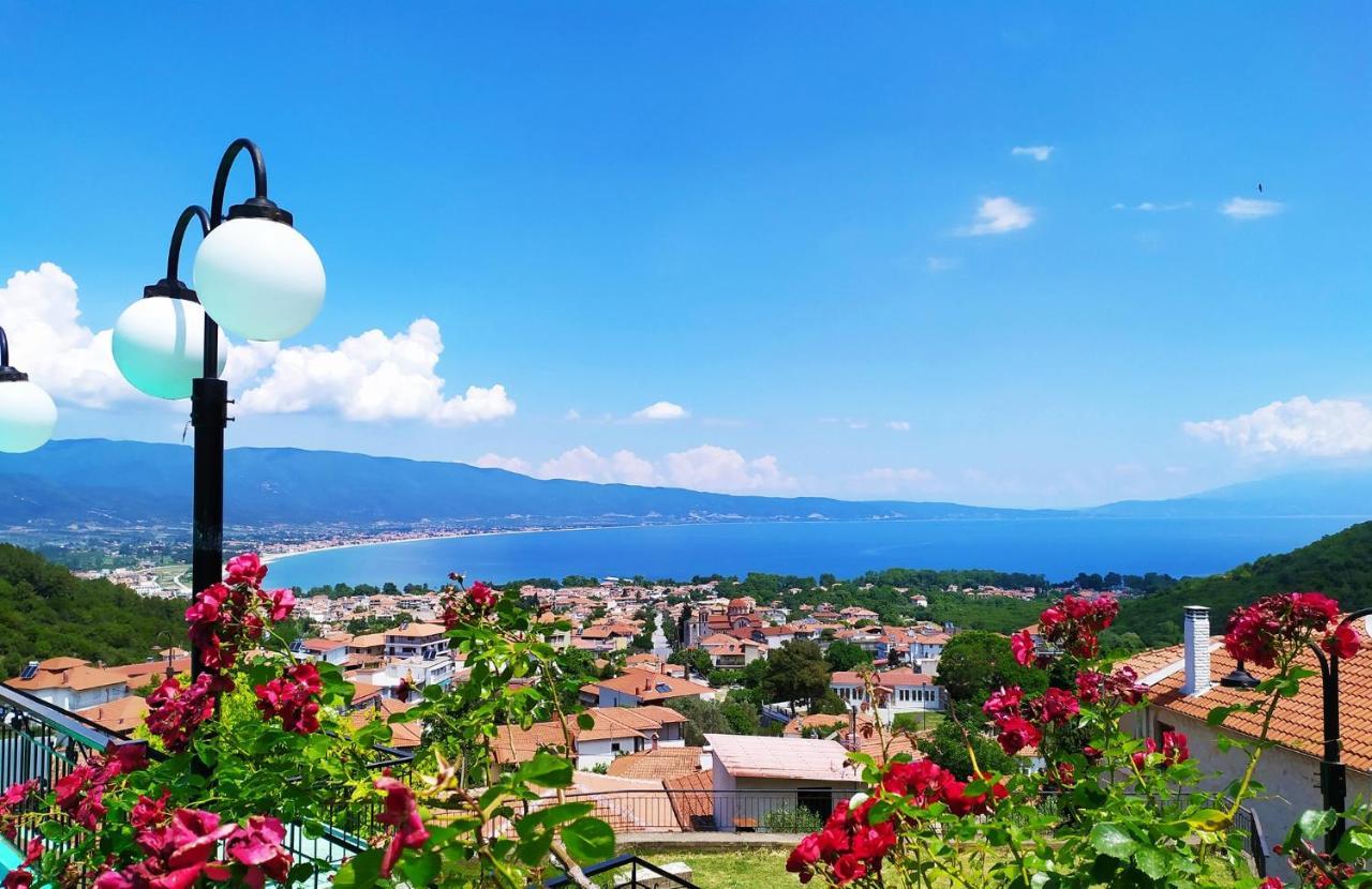 Zoe _Apartments_ Stavros  Bagian luar foto