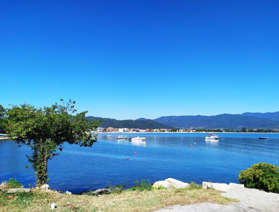 Zoe _Apartments_ Stavros  Bagian luar foto