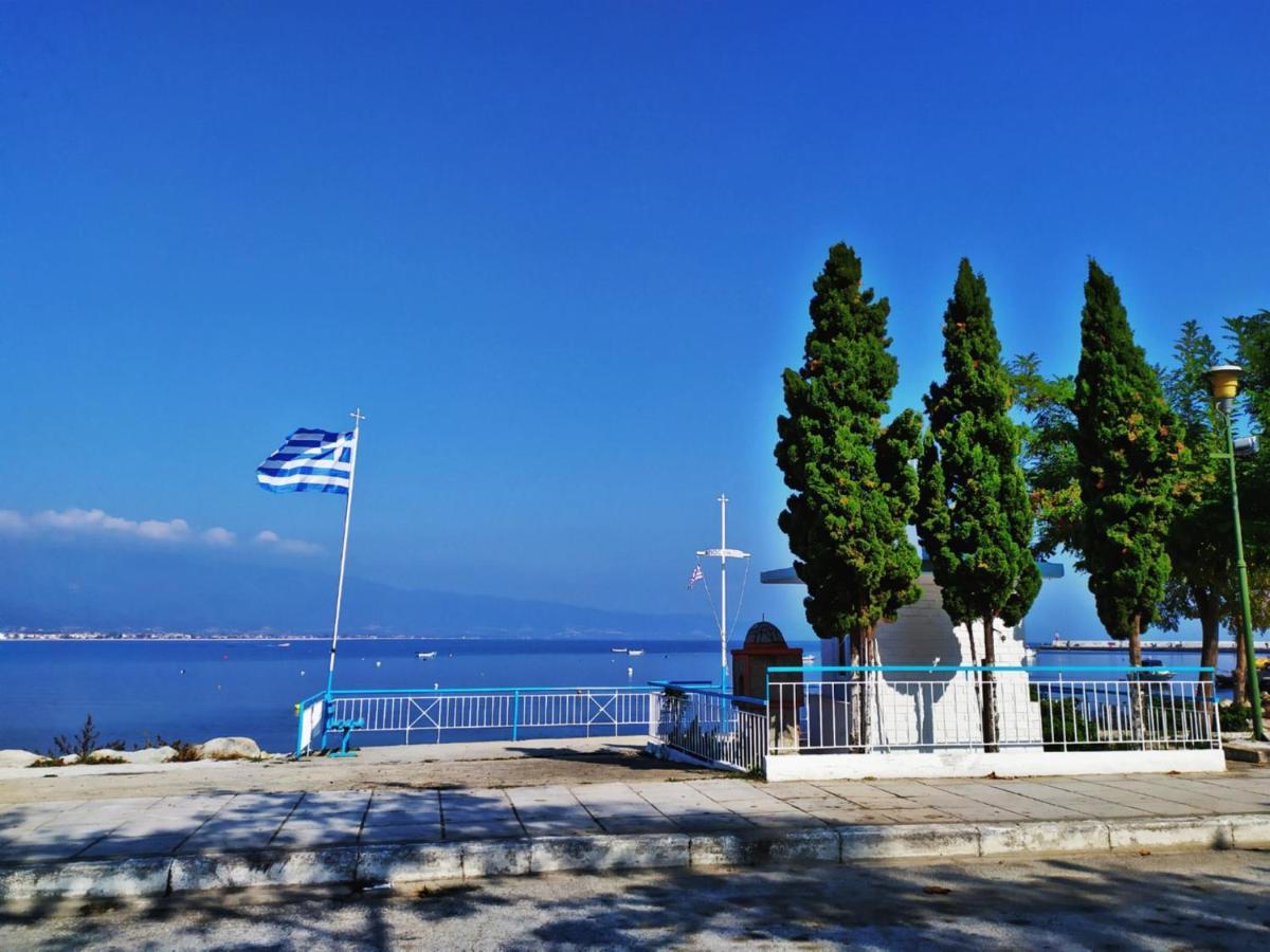 Zoe _Apartments_ Stavros  Bagian luar foto