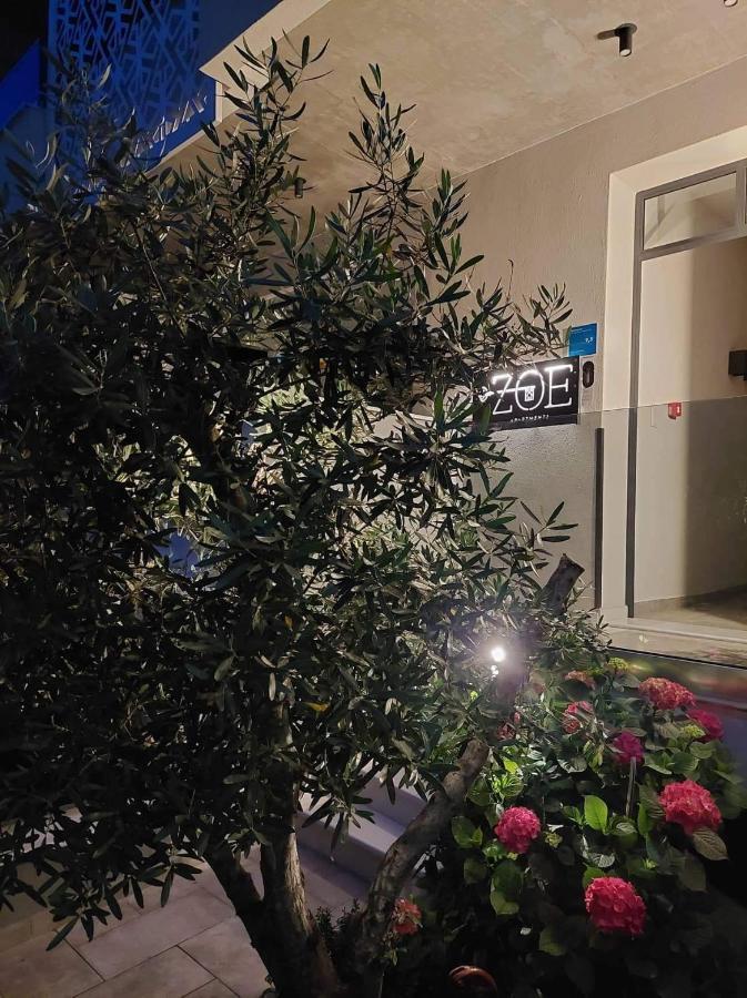 Zoe _Apartments_ Stavros  Bagian luar foto
