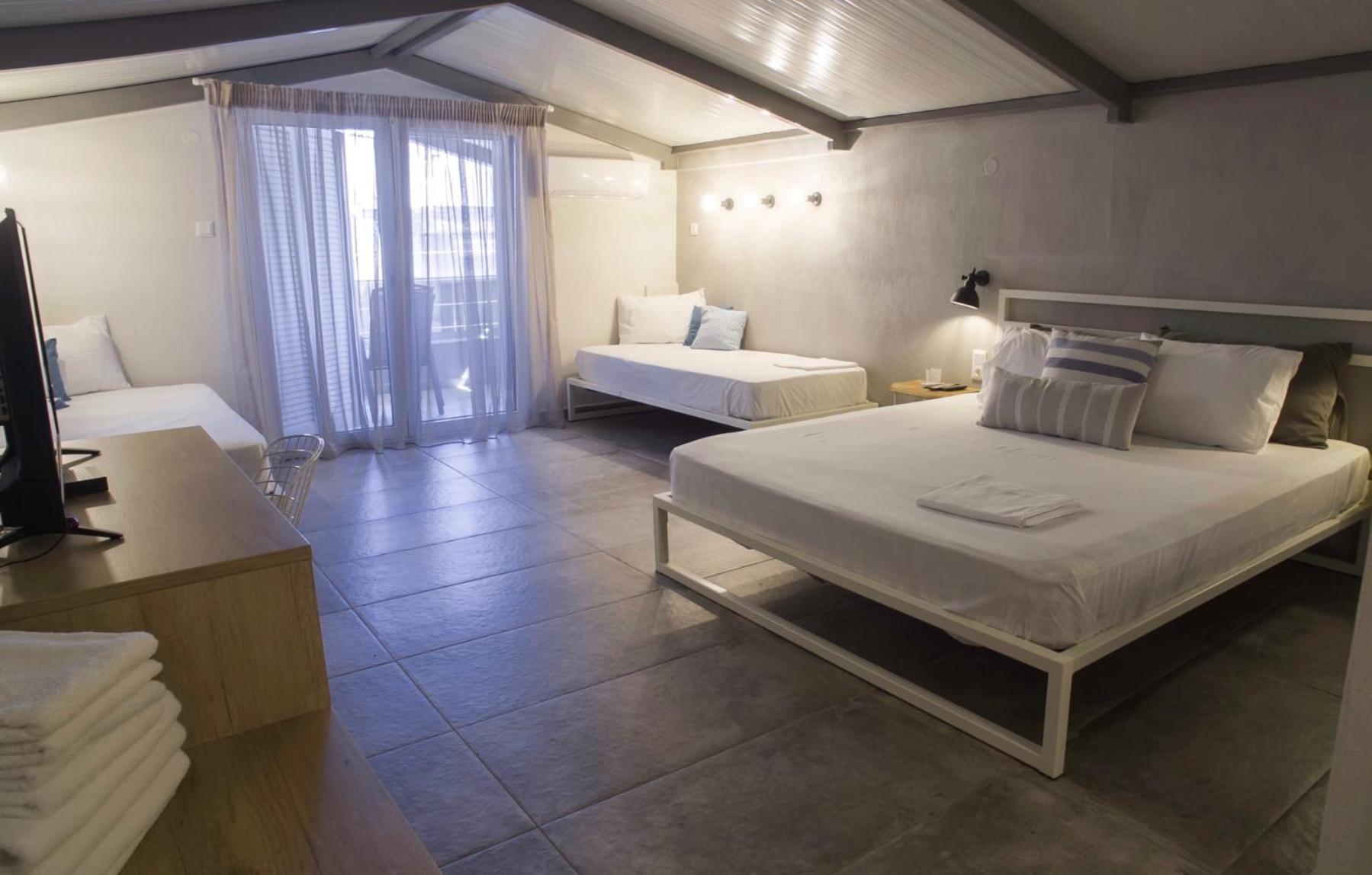 Zoe _Apartments_ Stavros  Bagian luar foto