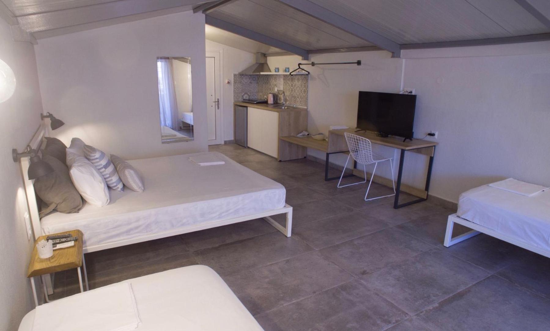 Zoe _Apartments_ Stavros  Bagian luar foto