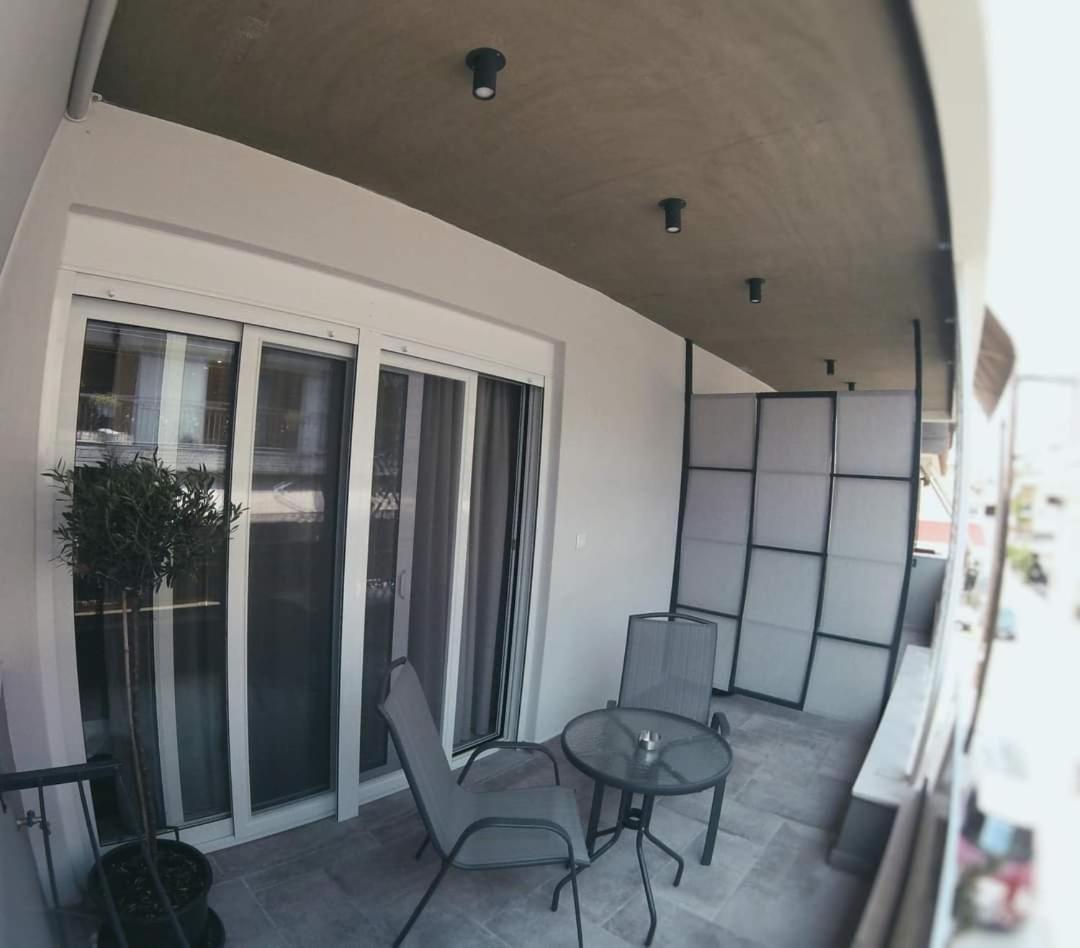 Zoe _Apartments_ Stavros  Bagian luar foto