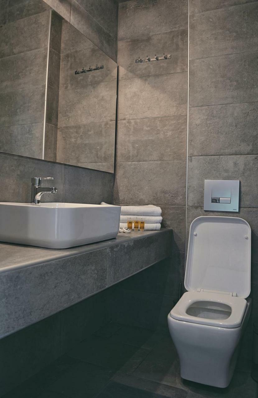 Zoe _Apartments_ Stavros  Bagian luar foto