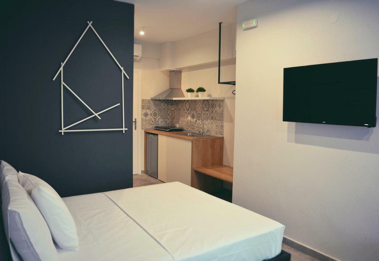 Zoe _Apartments_ Stavros  Bagian luar foto