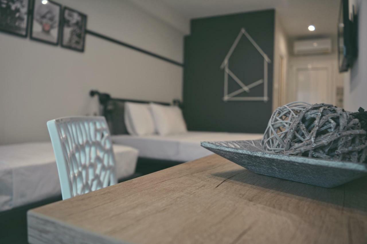 Zoe _Apartments_ Stavros  Bagian luar foto