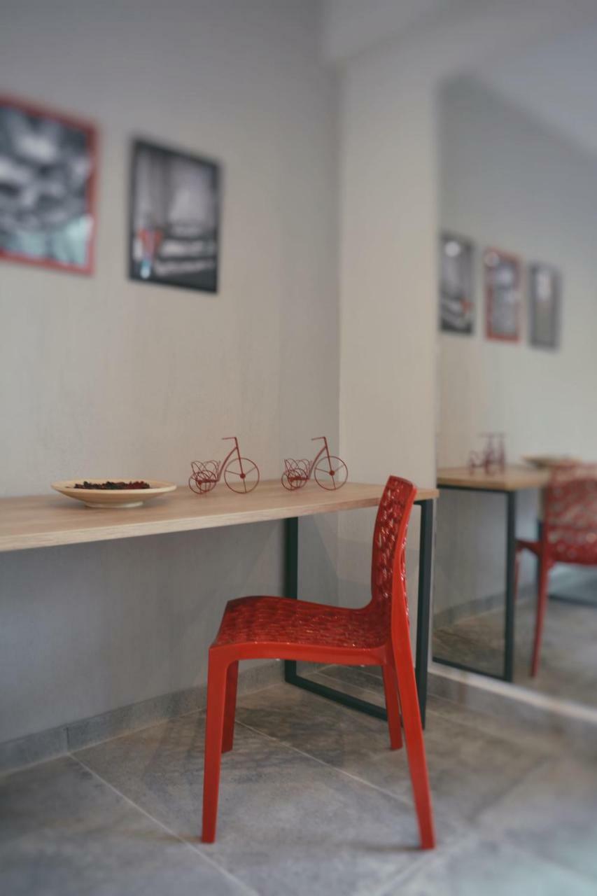 Zoe _Apartments_ Stavros  Bagian luar foto