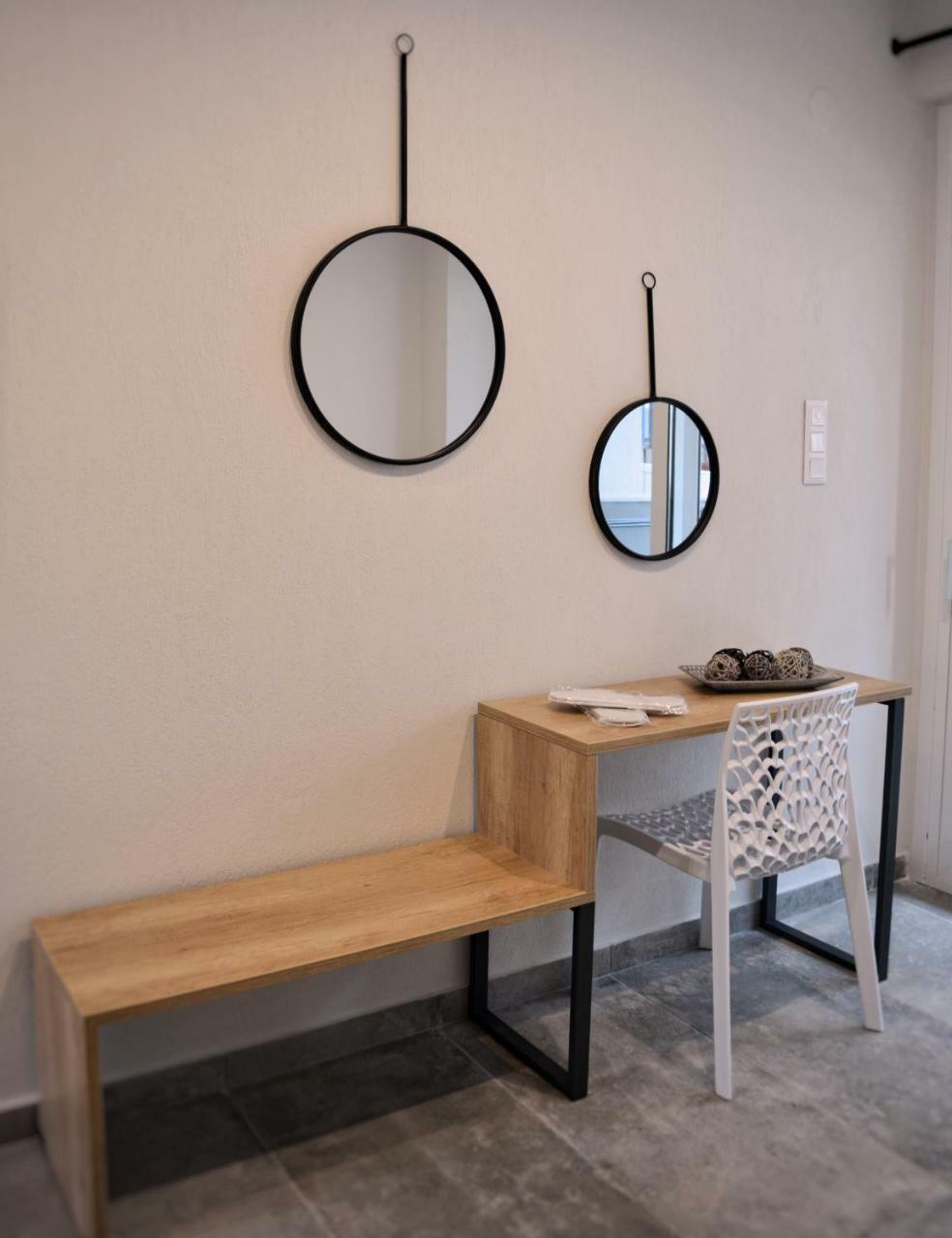 Zoe _Apartments_ Stavros  Bagian luar foto