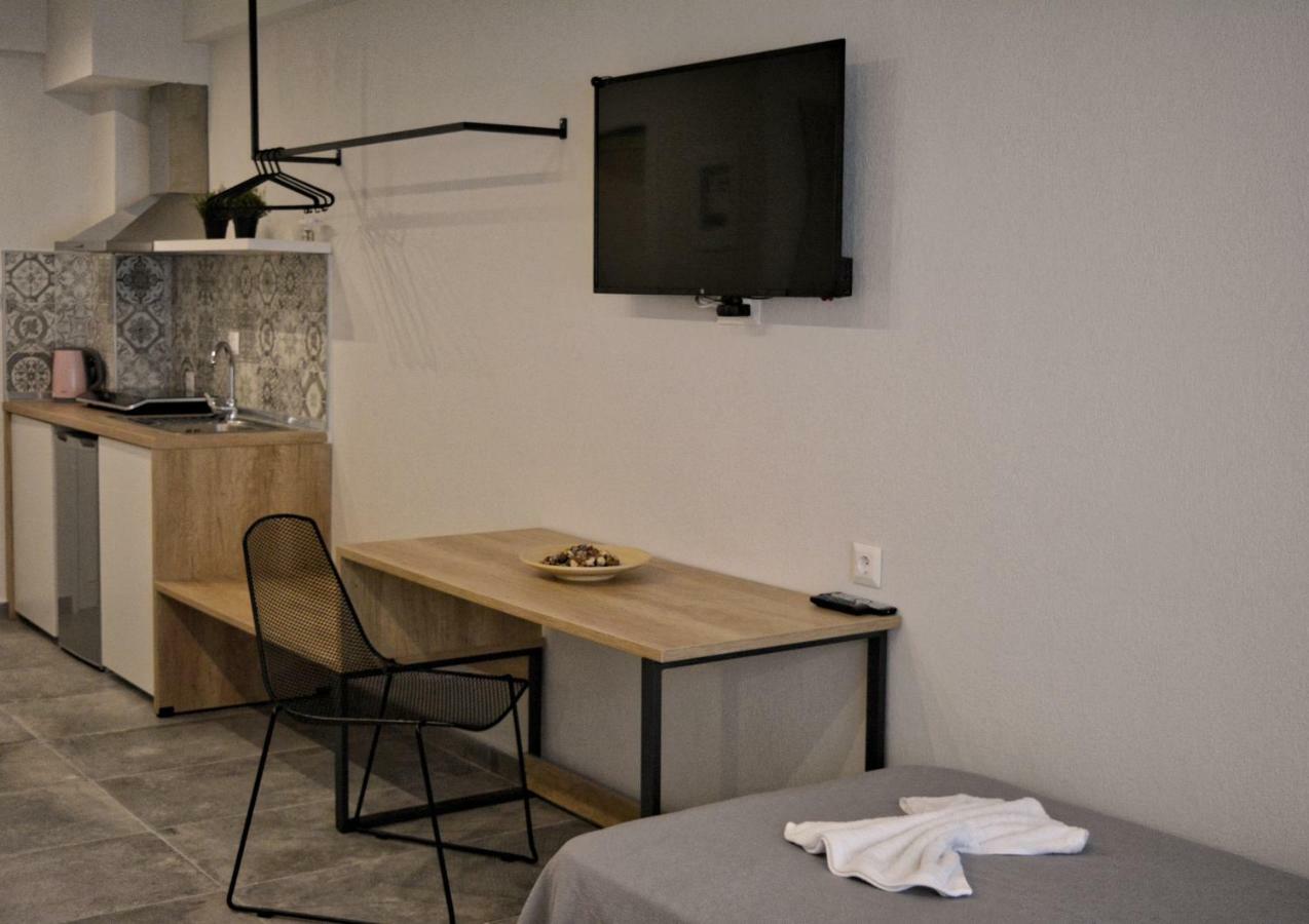 Zoe _Apartments_ Stavros  Bagian luar foto