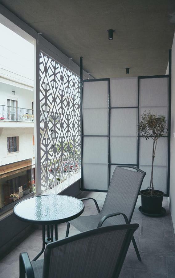 Zoe _Apartments_ Stavros  Bagian luar foto