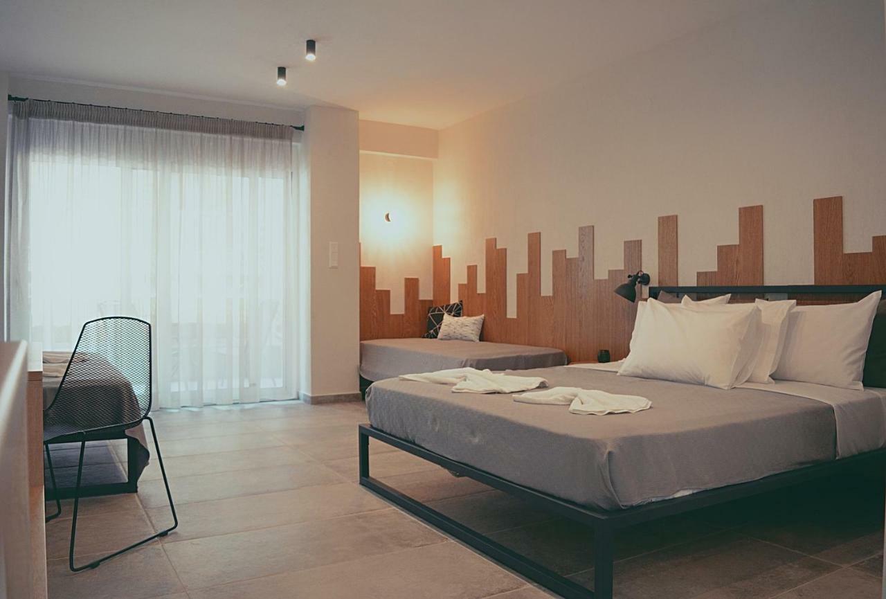 Zoe _Apartments_ Stavros  Bagian luar foto