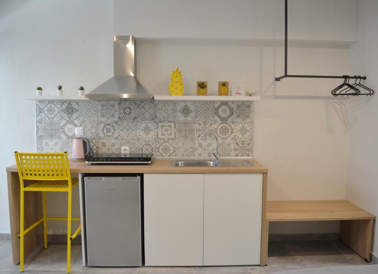 Zoe _Apartments_ Stavros  Bagian luar foto