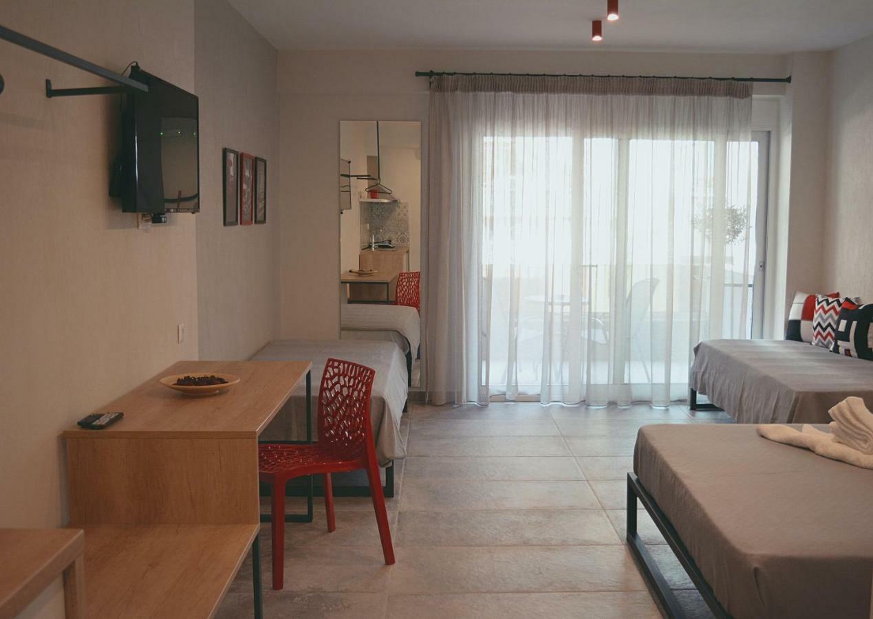 Zoe _Apartments_ Stavros  Bagian luar foto