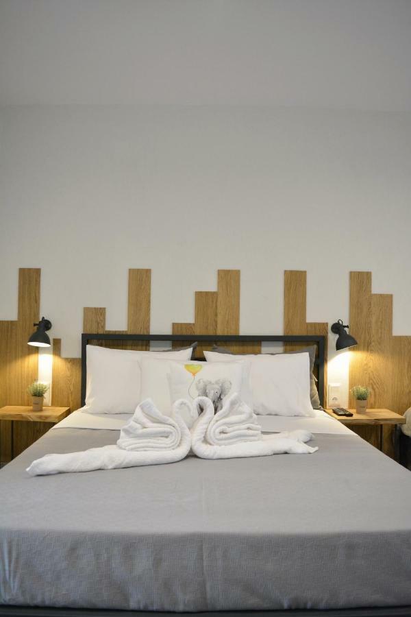 Zoe _Apartments_ Stavros  Bagian luar foto