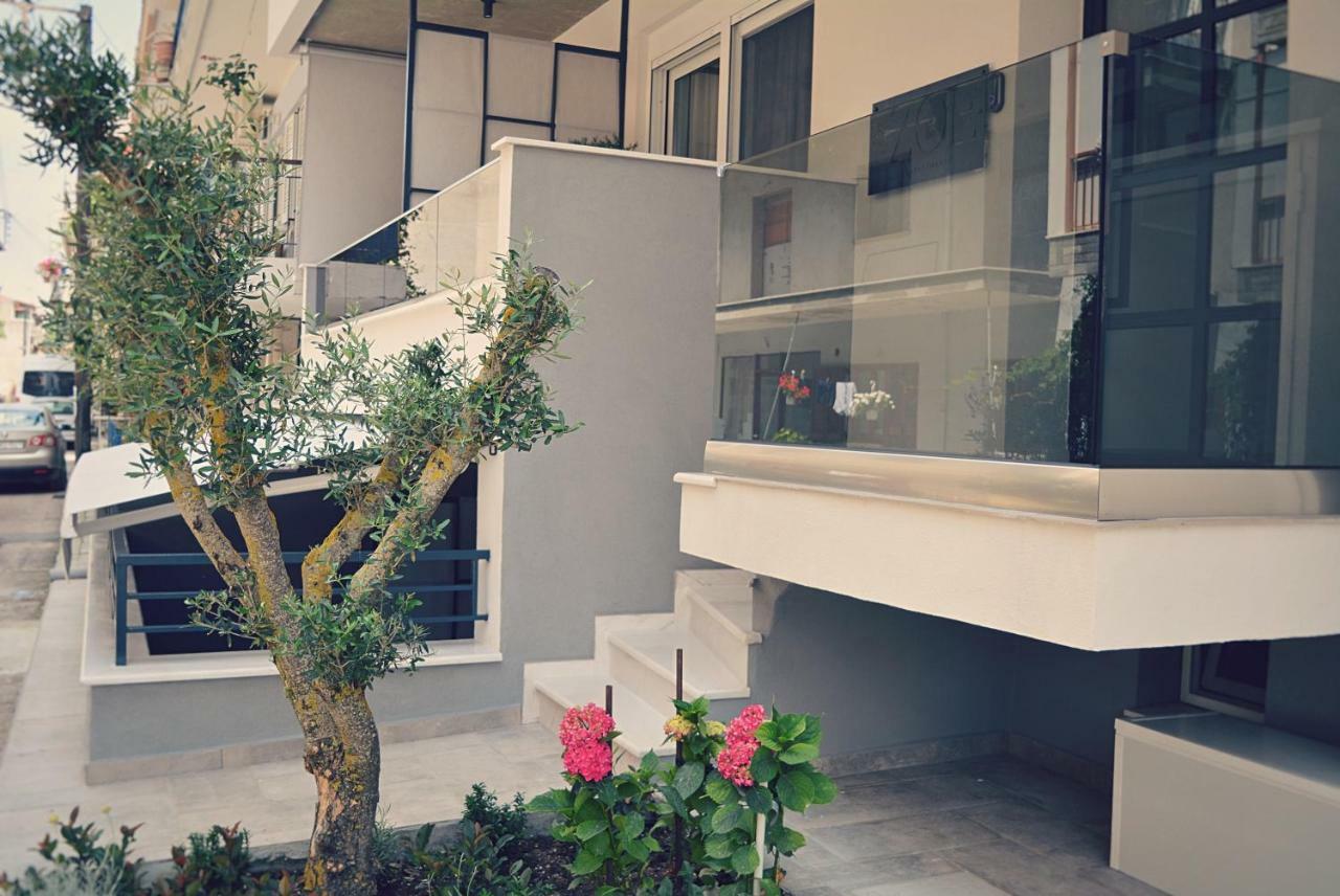 Zoe _Apartments_ Stavros  Bagian luar foto