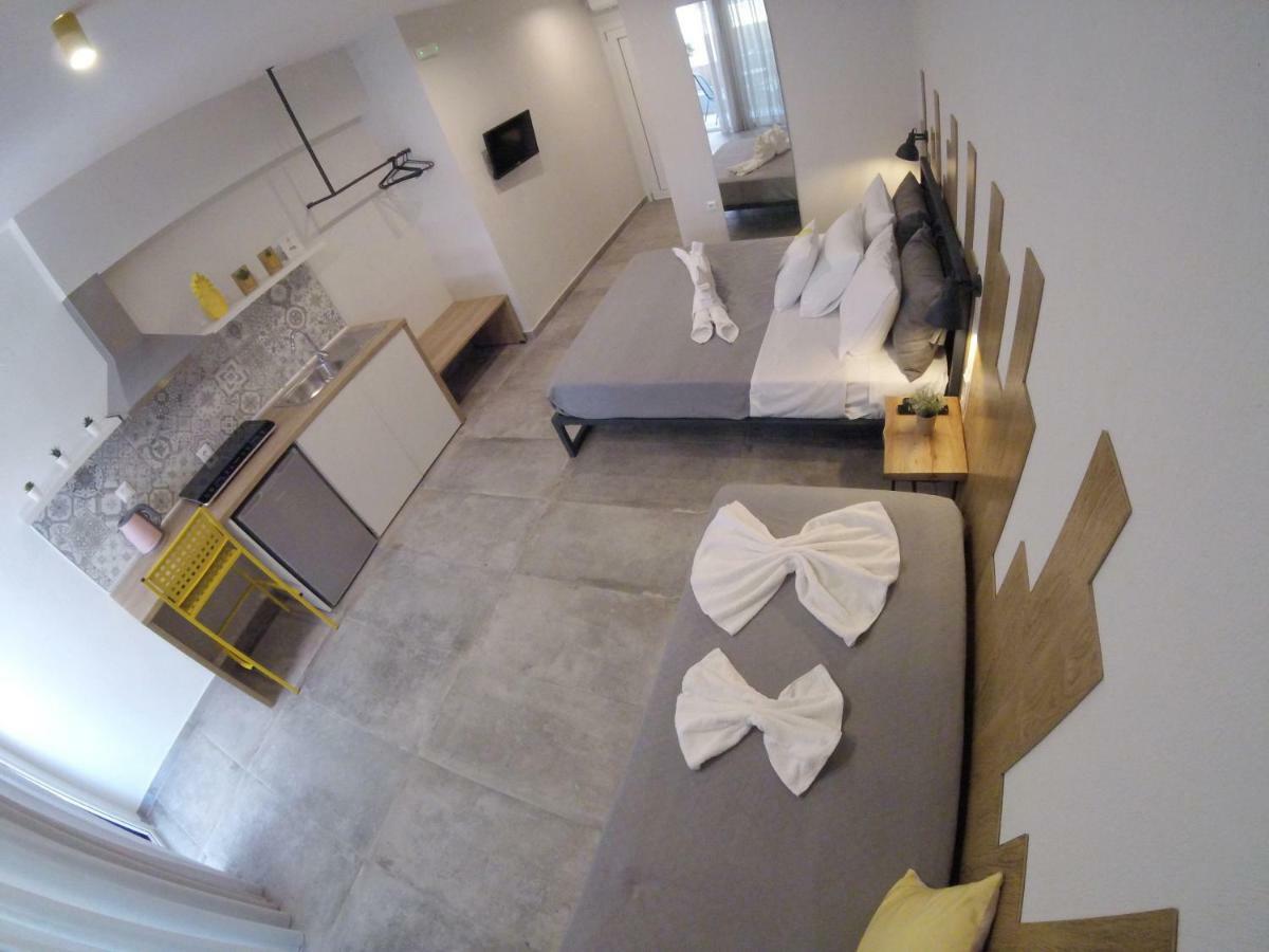 Zoe _Apartments_ Stavros  Bagian luar foto