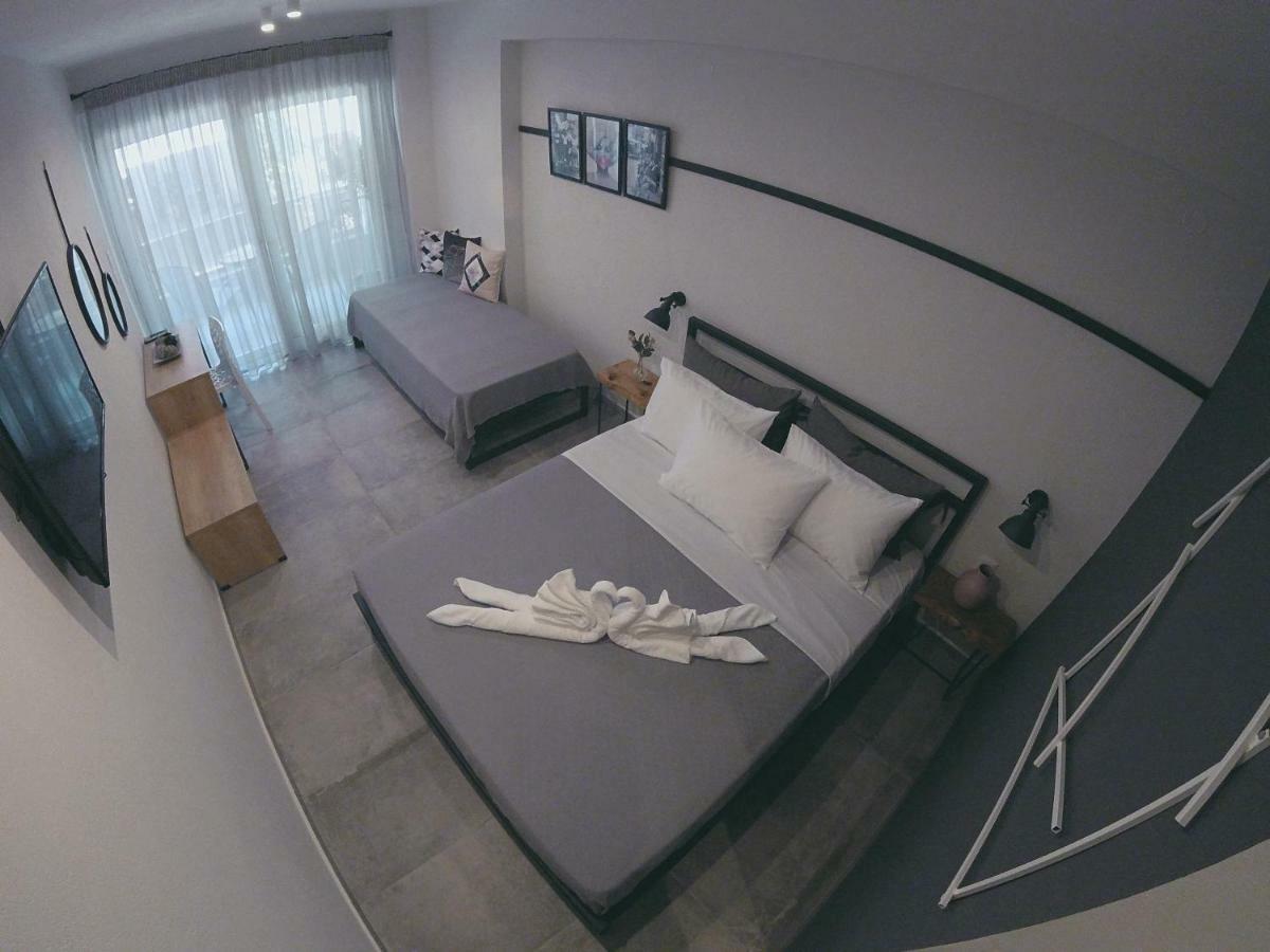 Zoe _Apartments_ Stavros  Bagian luar foto