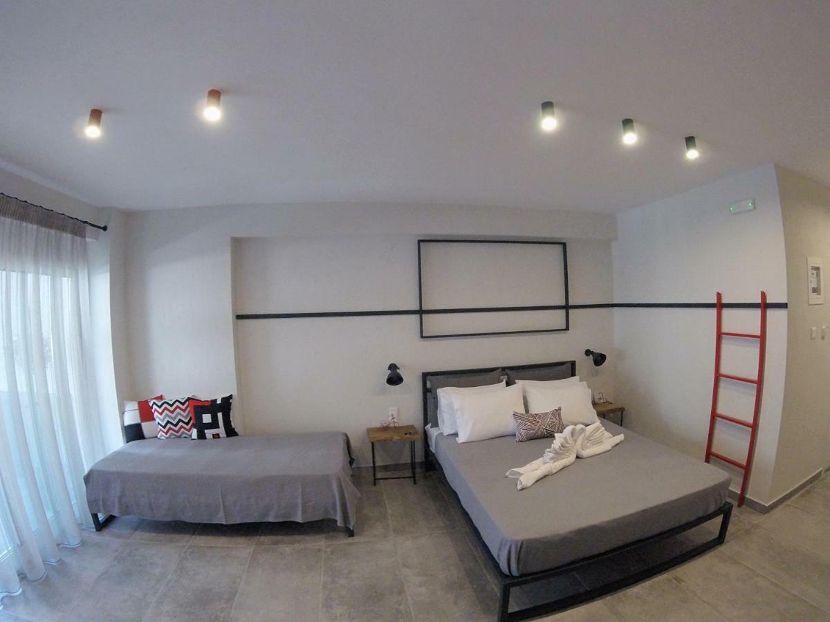 Zoe _Apartments_ Stavros  Bagian luar foto