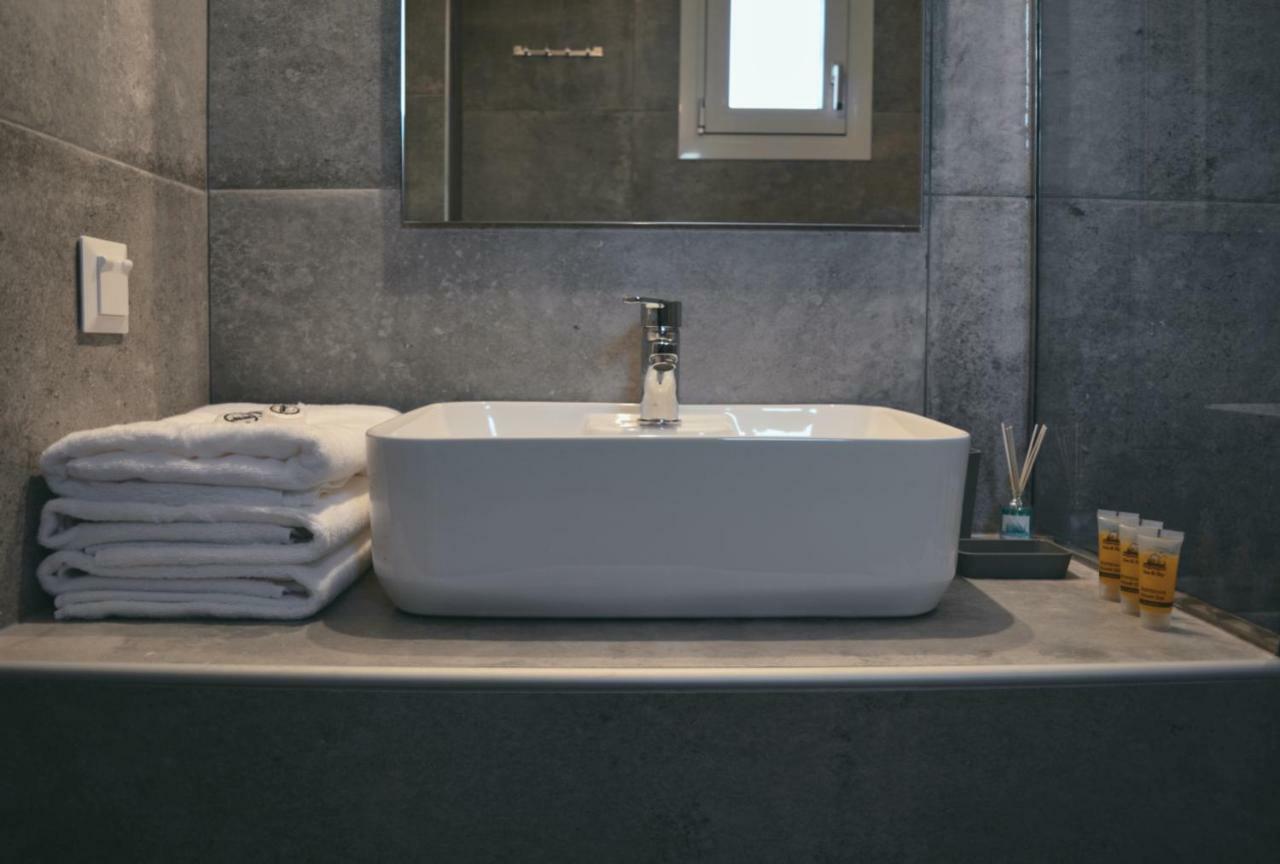 Zoe _Apartments_ Stavros  Bagian luar foto