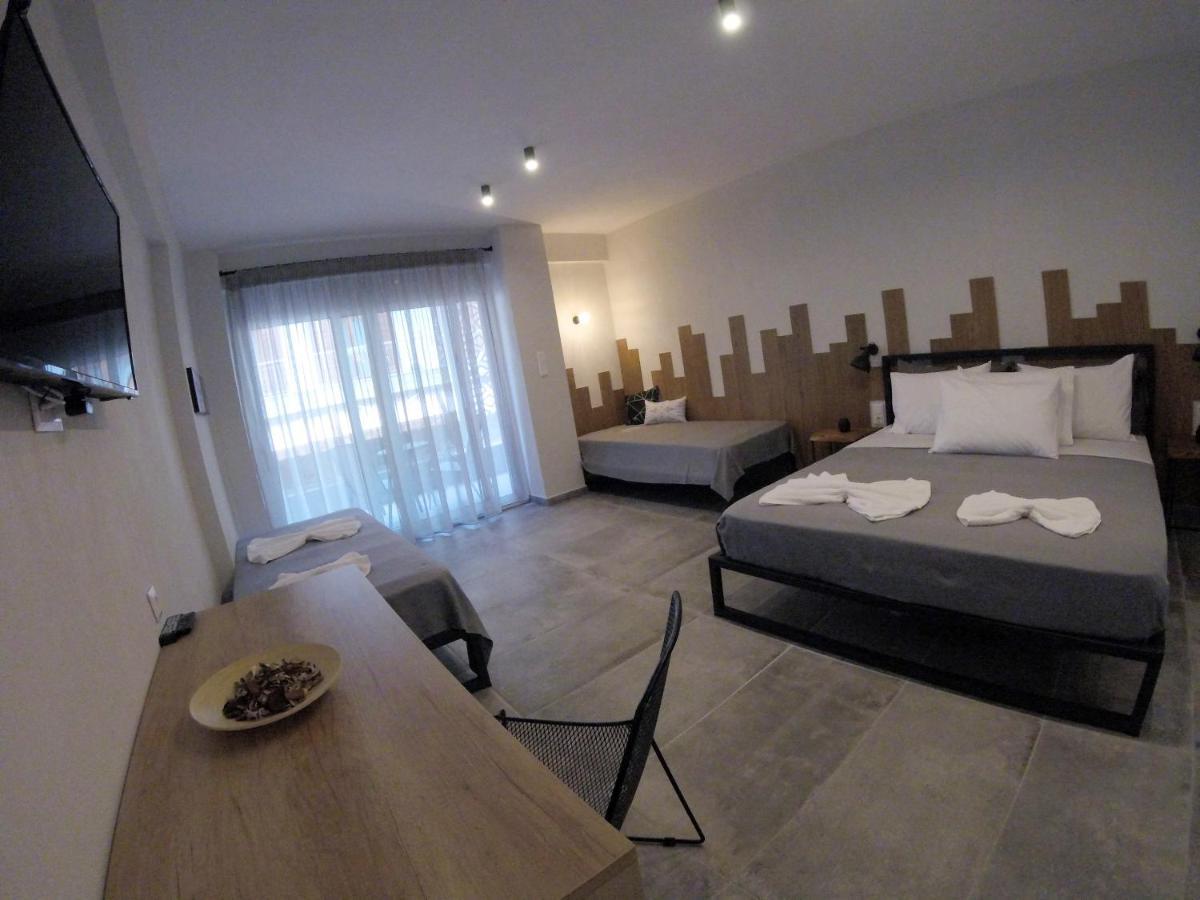 Zoe _Apartments_ Stavros  Bagian luar foto